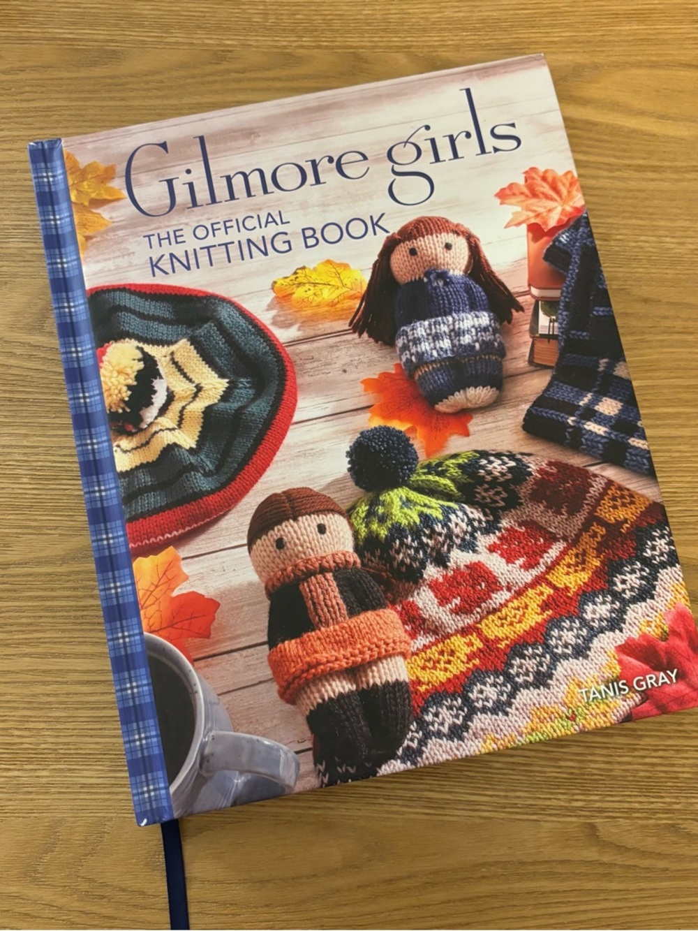 Gilmore Girls Knitting Book
